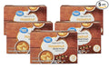 Great Value Cappuccino Coffee and Hot Drink Single Serve Pods 12 Count (Hazelnut Cappuccino Pack of 5)