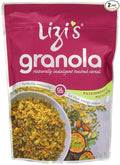 Lizi's Passionfruit Pistachio Granola (400g) - Pack of 2