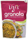 Lizi's Passionfruit Pistachio Granola (400g) - Pack of 6