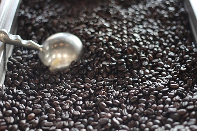 Lee's Coffee Exclusive Whole Bean Coffee French Roast 12 Ounce