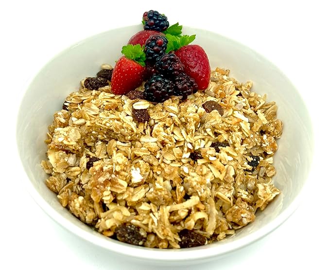 Maple Granola! 2lb. of Red Door Bakery made-from-scratch granola!
