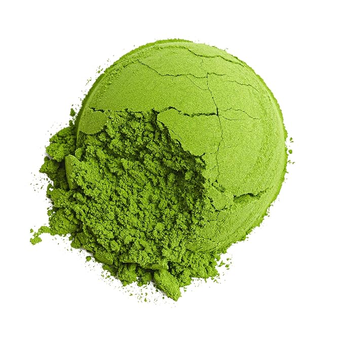 Soar Organics - Kirishima Ceremonial Grade Matcha Green Tea Powder - Authentic Japanese Origin (1 oz)