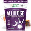 Health Garden Allulose Sweetener Sugar Substitute - 76oz Bag – Allulose Granulated Sugar Substitute Zero Calorie Sweetener for Baking and Coffee Keto Friendly Non-GMO