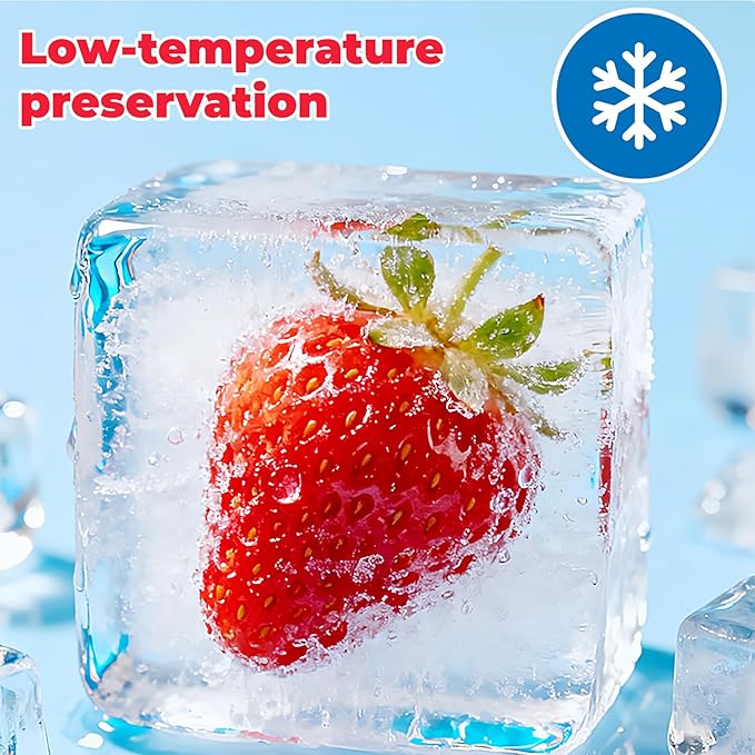1 Ib Freeze Dried Strawberries 450g Whole Berry No Added Sugar Natural Red Crispy Texture