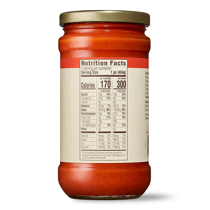 Rao's Homemade Slow Simmered Soup Creamy Tomato 16 Ounce (Pack of 6)