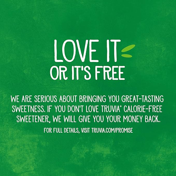 Truvia Allulose Calorie-Free Sweetener Bag Sugar Substitute with Zero Calories great for coffee and tea (3lbs)