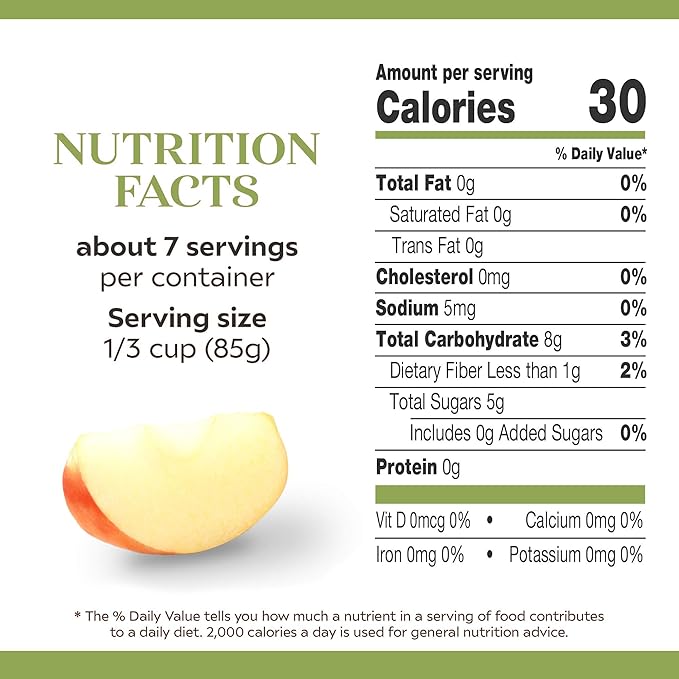 Duncan Hines Comstock Pie Filling &amp Topping Apple 20 Ounce (Pack of 12)