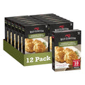 Red Lobster Rosemary Garlic Parmesan Biscuit Mix Rosemary Garlic Herb Seasoning Included 11.36 Oz Box (Pack of 12)
