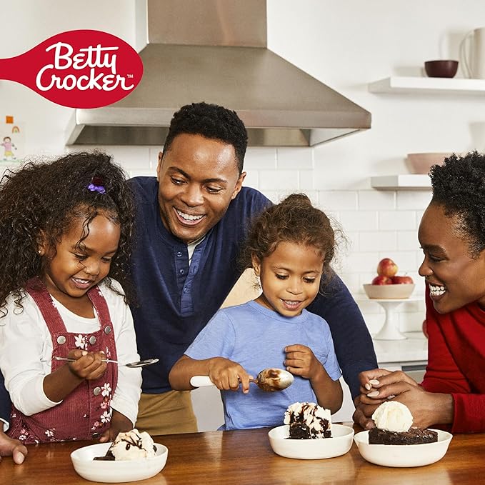Betty Crocker Gluten Free Devil's Food Cake Mix 15 oz. (Pack of 6)