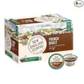 New England Coffee French Roast Dark Roast Single Serve Pods 12ct Box (Pack of 6)