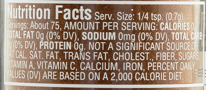 Morton &amp Bassett Chinese 5 Spice All Natural Kosher MSG Free Gluten Free &amp Non-GMO 2.3 Ounce (Pack of 3)