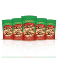 Deluxe Mixed Nuts In-Shell 25 Pounds | Raw and Unsalted | Fresh Snack Mix | Healthy and Delicious Nuts Mix | Kosher Friendly Mixed Nuts We Got Nuts