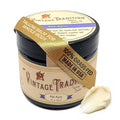 Vintage Tradition Beef Tallow All Purpose Balm - Healing Hydrating Men’s Skin Care Salve Replaces Body Lotion Hand Cream More - Essential Oil Olive Oil and Grass-Fed Tallow 2 fl. oz.
