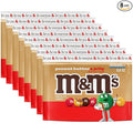 M&ampM’S Peanut Butter &amp Jelly Candy Sharing Size 8.6 Oz Resealable Bulk Candy Bags (Pack of 8)