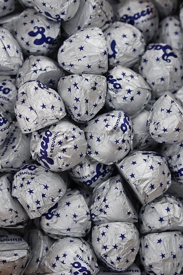 Perugina Baci Classic Chocolate Bulk Box Dark 6.6 Pound