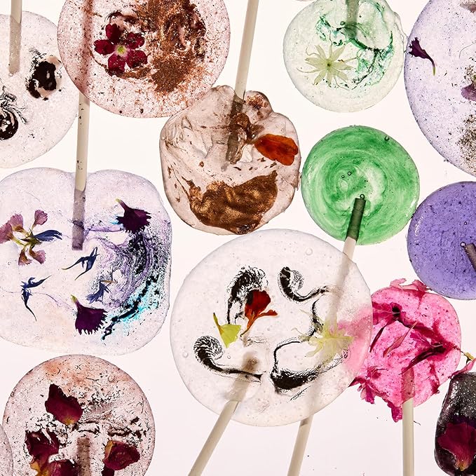 Colour Mill Botanical Pack Aqua Blend Water-Based Food Coloring 20 Milliliters Dusk Latte Lilac Olive Rose &amp Sage