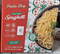 Fully Cooked Spaghetti Pasta Ready in 1 Minute Microwaveable BPA Free Pouch Non-GMO Halal Kosher Plant Based 7.05 oz 6 Pack