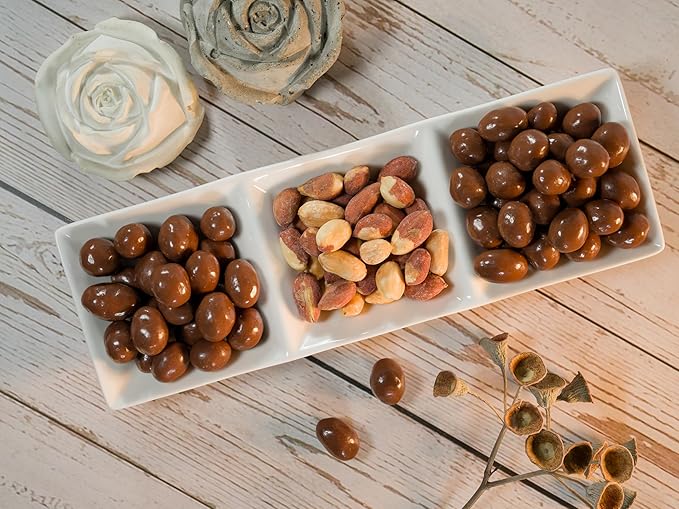 Smarty Stop Chocolate Covered Peanuts (2 Pound (Pack of 1) Milk Chocolate)