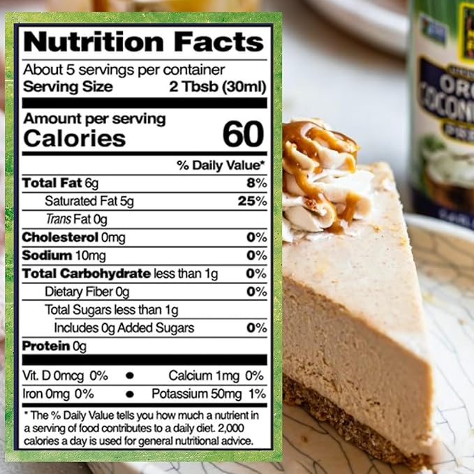 Native Forest Organic Unsweetened Premium Coconut Cream - Heavy Cream Dairy Substitute Dairy Free Non-GMO USDA Organic - 5.4 Fl Oz (Pack of 12)