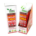 Perfect Earth Organic Red Rice Pasta with Chia Seeds - Organic Vegan Keto Kosher Allergen-Free Gluten-Free Low Carb Pasta - for Healthy Delicious and Convenient Meals - 6 Pack (7.9 Oz Each)