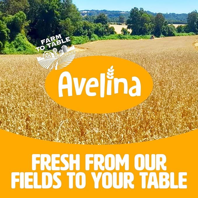 Avelina Honey Almond Granola 12.3 oz (Pack of 6)