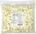 Merckens White Coating Melting Wafers 5 lb (80 oz)
