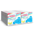 SONIC Ocean Water Gelatin Fat Free Dessert Mix with Iconic Drive-In Flavor 3.94 Oz