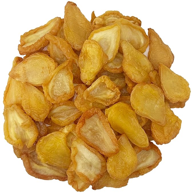 FirstChoiceCandy Dried Fancy Pears (4 Pound (Pack of 1))