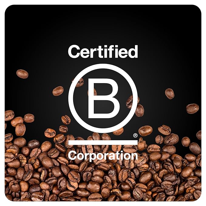 BLK &amp Bold Ground Coffee Limu Ethiopia Single Origin Premium Light Roast Natural Processed 100% Arabica Beans 12 oz Bag