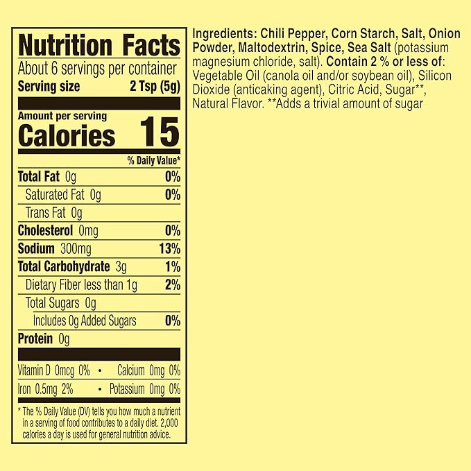 Old El Paso Taco Seasoning Mix Original Flavor 1 oz. (Pack of 32)