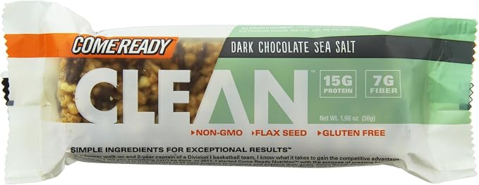 Sea Salt Tray Dark Chocolate 12 Count
