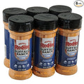 Frank's RedHot Buffalo Ranch Seasoning Blend 4.75 oz (Pack of 6)