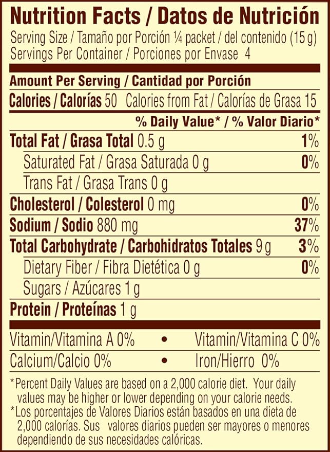 Maggi Chicken Flavor Noodle Soup Mix 2.11 Ounce