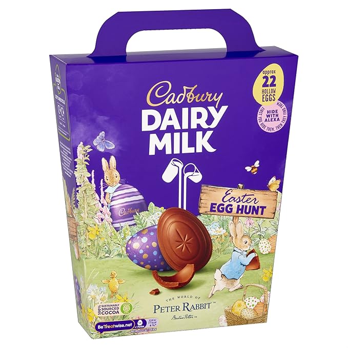 Cadbury Egg Hunt Pack 317g