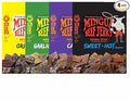 Mingua Beef Jerky - Fun Pack 4 Bags