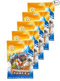 Cantina Star Vobla Fish Jerky (Dried Fish) 90g Pack of 5