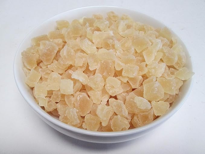 Natural Dried Pineapple Dices 44 lbs/case