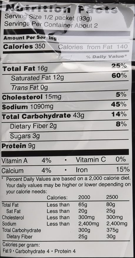 Prima Taste Laksa La Mian 185g (Pack of 12)