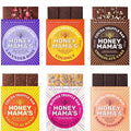 Honey Mamas Cocoa Truffle Chocolate Bars 6 VARIETY Try different flavors