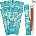 Wicked Cutz Sausage Egg and Cheese Stick 12g Protein Per Gluten Free Breakfast Stick USA Made High Protein Carnivore Snacks Breakfast Meat Sticks (12 Sticks)