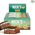 Generic Ni.cks Bar Mint Choklad 1.76 oz (Pack Of 12)