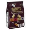 Hershey's Nuggets Chocolate Candy Assortment 33.9 Ounce Bulk Candy