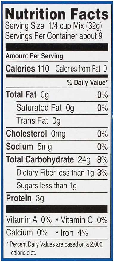 McCormick Golden Dipt Cracker Meal Seafood Fry Mix 10 oz (Pack of 8)