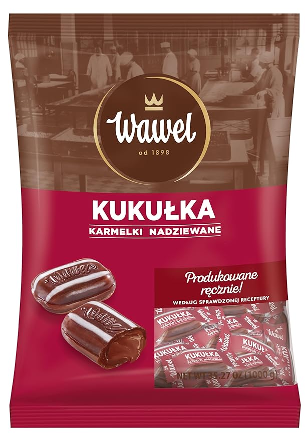 Wawel Kukulka 1kg