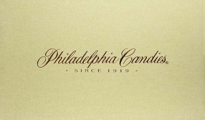Philadelphia Candies Homemade Coconut Creams Milk Chocolate 1 Pound Gift Box