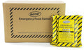 Mayday Emergency Food Bars 1200 Calorie Meal Replacement Bars 5 Year Shelf Life Nutrient Dense Food Rations for Disaster Preparedness Earthquake Fire Flood Leak-Proof Pouches Highly Storable an