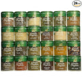 Ultimate Organic Starter Spice Gift Set (24 Spices)