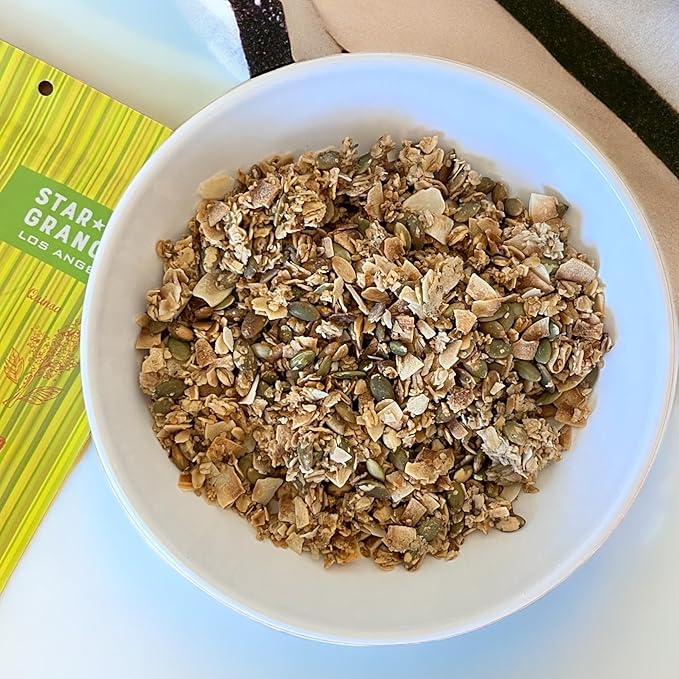 Star Sky Granola Pack of 5 (SAVORY CRUNCH)