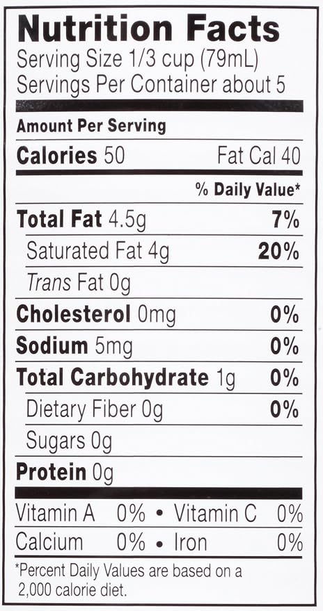 Thai Kitchen Organic Unsweetened Lite Coconut Milk 13.66 fl oz (Pack of 12)