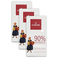 Domori - Criollo Blend Chocolate Bundles (90% 3 Pack)